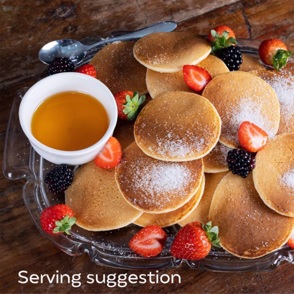 Go Low Baking Keto & Low Sugar Pancake & Waffle Mix 150g - Image 3
