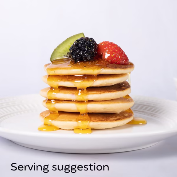 Go Low Baking Keto & Low Sugar Pancake & Waffle Mix 150g - Image 4