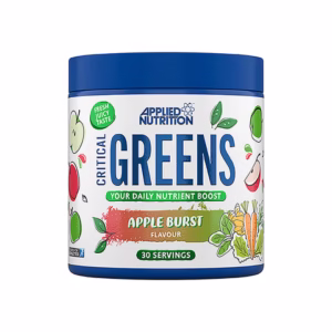 Applied Nutrition Critical Greens Powder Apple Burst 150g