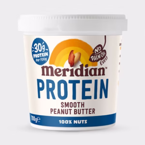 Meridian Protein Smooth Peanut Butter 700g