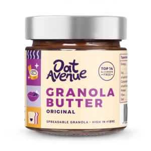 Oat Avenue Original Granola Butter 180g