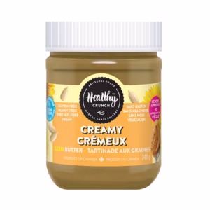 Healthy Crunch Smooth Seed Butter Spread 340g
