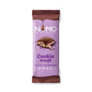 Nomo Cookie Dough Plant-Powered Bar 127g
