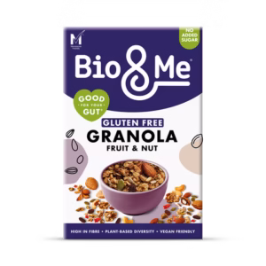 Bio & Me Gluten Free Fruit & Nut Gut-Loving Granola 350g