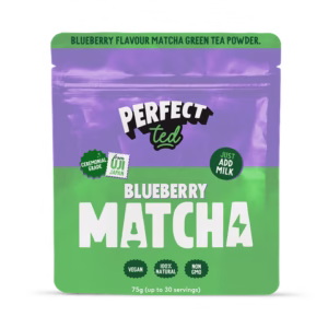 PerfectTed Blueberry Matcha Tea Powder 75g