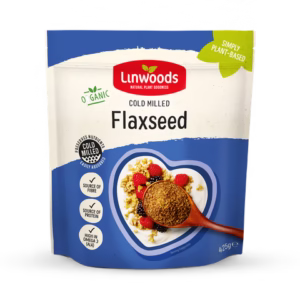 Linwoods Milled Organic Flaxseed 425g