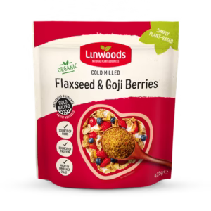 Linwoods Milled Flaxseed & Goji Berries 425g