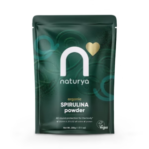 Naturya Organic Spirulina Powder 200g