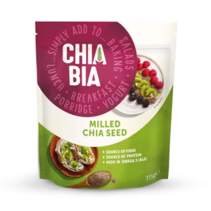 Chia Bia 100% Natural Milled Chia Seed 315g