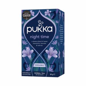 Pukka Night Time Tea 20 Tea Bags