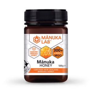 Manuka Lab Manuka Honey MGO 300 500g
