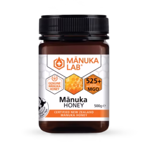 Manuka Lab Manuka Honey MGO 525 500g