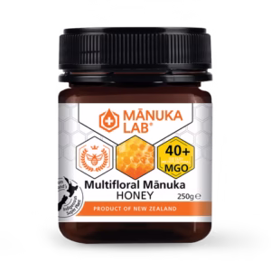 Manuka Lab Multifloral Manuka Honey 40 MGO 250g