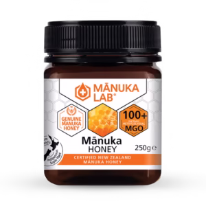 Manuka Lab Monofloral Manuka Honey 100 MGO 250g