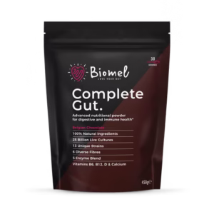 Biomel Complete Gut Belgian Chocolate 450g