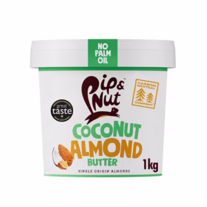 Pip & Nut Coconut Almond Butter 1kg