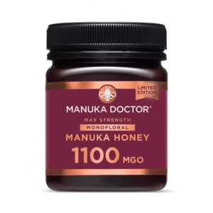 Manuka Doctor Premium Monofloral Manuka Honey MGO 1100 250g