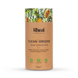 Rheal Superfoods Clean Greens 150g