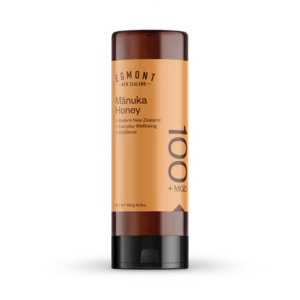 Egmont Honey MGO 100+ Multiflora Squeezy 480g