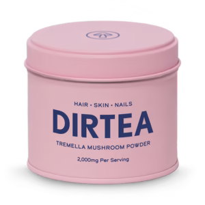 DIRTEA Tremella Mushroom Powder 60g