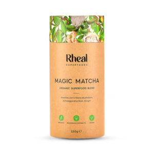 Rheal Magic Matcha Superfood Blend 120g