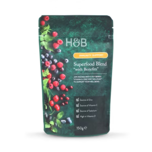 Holland & Barrett Immunity Superfood Blend 150g