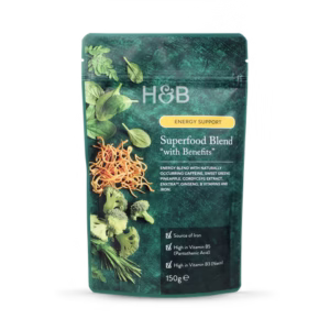 Holland & Barrett Energy Superfood Blend 150g