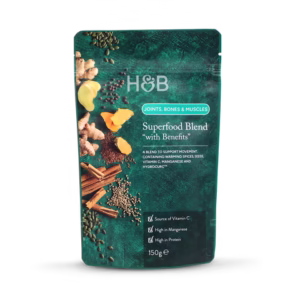 Holland & Barrett Joints, Bones & Muscles Superfood Blend 150g