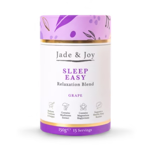 Jade & Joy Sleep Easy Relaxation Blend (Grape) 150g