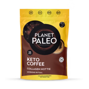 Planet Paleo Keto Coffee 213g
