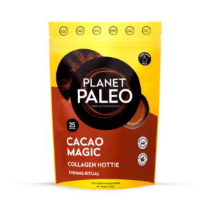 Planet Paleo Cacao Collagen powder drink 264g