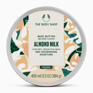 The Body Shop Almond Milk Body Butter 400ml