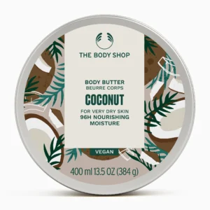 The Body Shop Coconut Body Butter 400ml