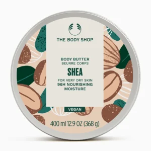 The Body Shop Shea Body Butter 400ml