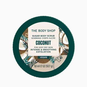 The Body Shop Coconut Body Scrub 50ml