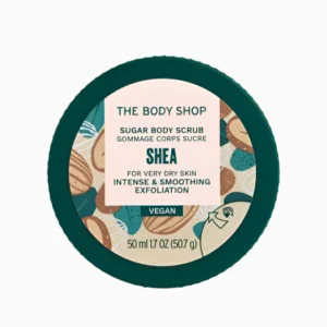 The Body Shop Shea Body Scrub 50ml