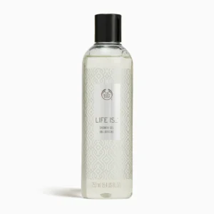The Body Shop Life Is…™ Shower Gel 250ml