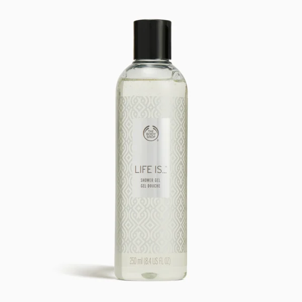The Body Shop Life Is…™ Shower Gel 250ml