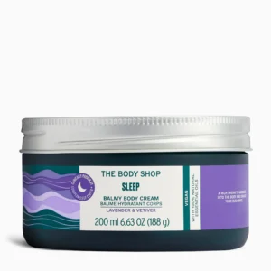 The Body Shop Sleep Balmy Body Cream 200ml