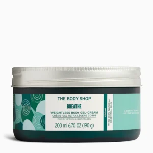The Body Shop Breathe Weightless Body Gel-Cream 200ml