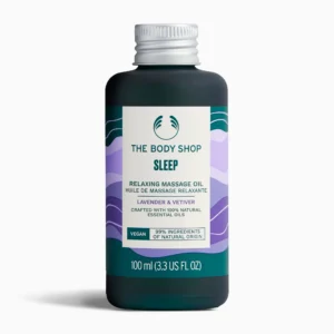 The Body Shop Sleep Relaxing Massage Oil 100ml