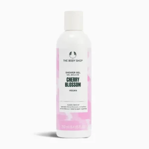 The Body Shop Glowing Cherry Blossom Shower Gel 250ml