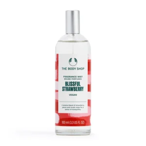 The Body Shop Blissful Strawberry Body Mist 100ml