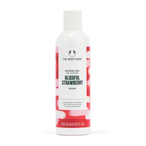 The Body Shop Blissful Strawberry Shower Gel 250ml