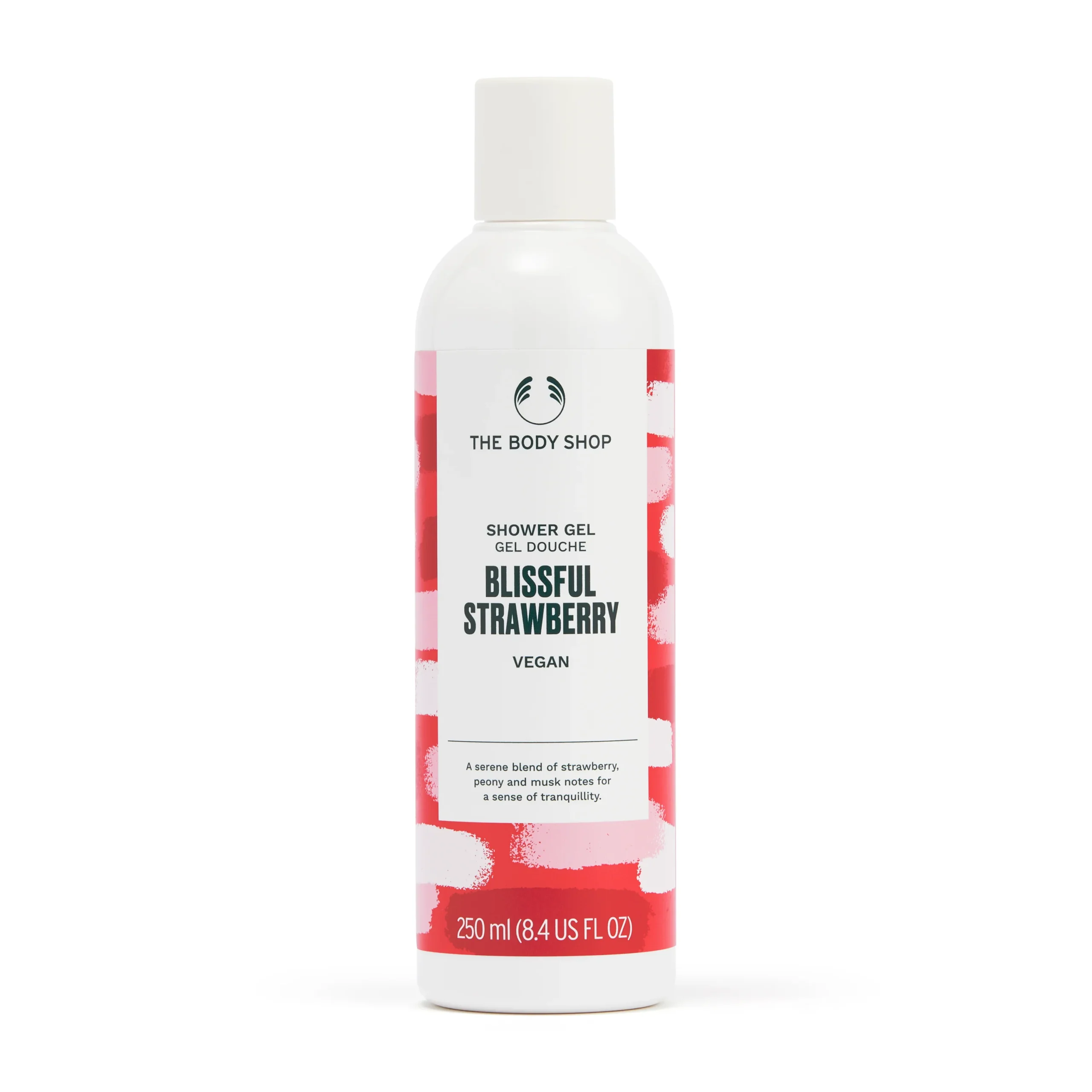 The Body Shop Blissful Strawberry Shower Gel 250ml