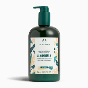 The Body Shop Almond Milk Shower Cream 750ml
