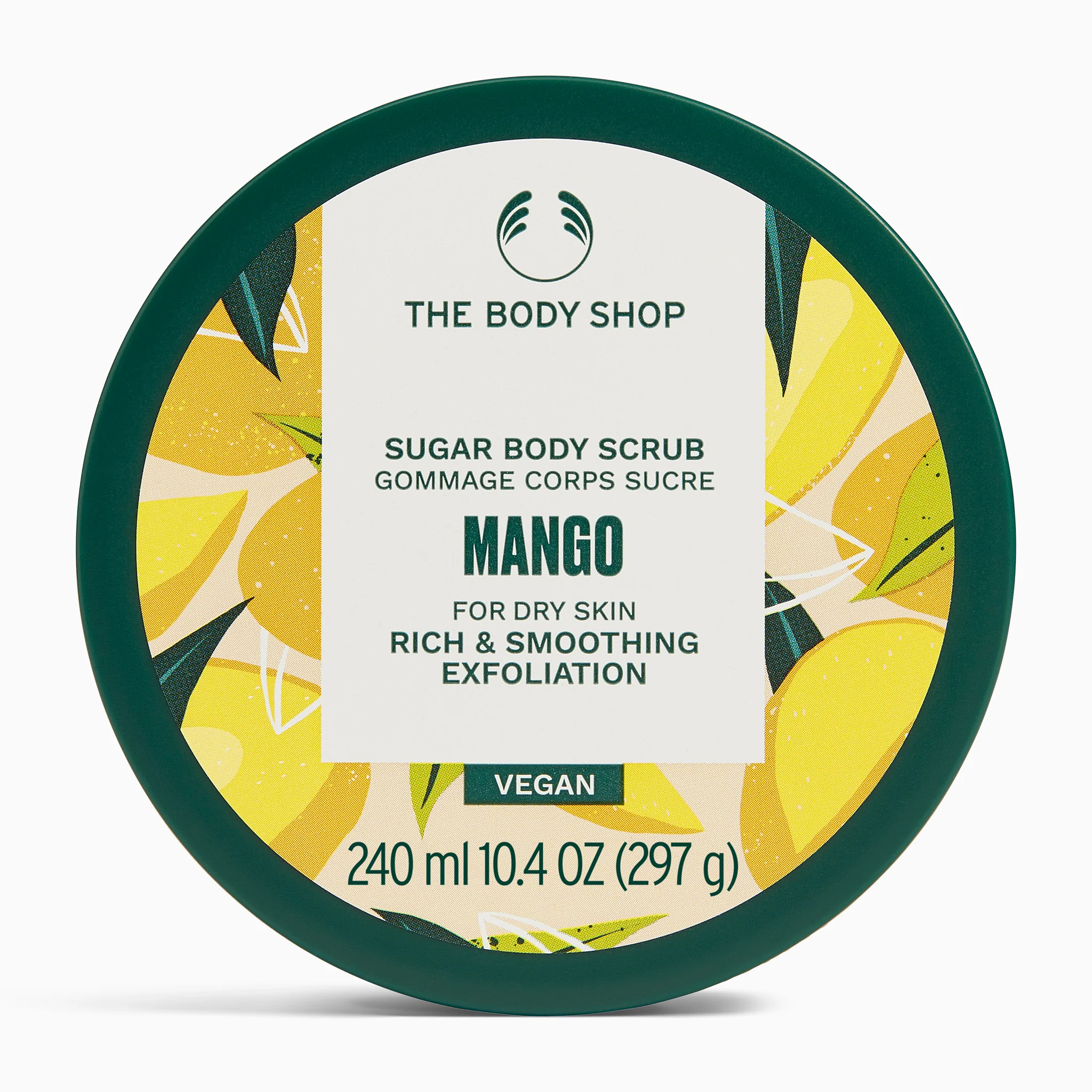 The Body Shop Mango Body Scrub 240ml