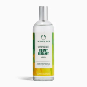 The Body Shop Vibrant Bergamot Body Mist 100ml