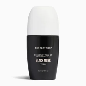 The Body Shop Black Musk Deodorant 50ml