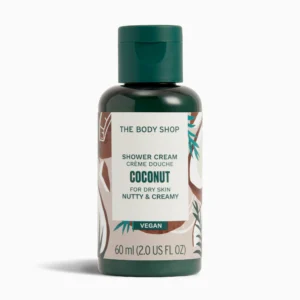 The Body Shop Coconut Shower Cream 60ml
